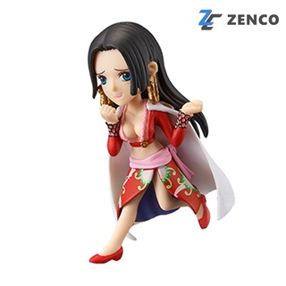 Banpresto One Piece WCF History Relay 20TH Vol 4 - Boa Hancock 4983164380835