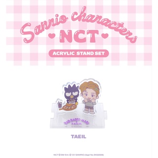 [NCT X SANRIO Collaboration] - Acrylic Stand Set - TAEIL