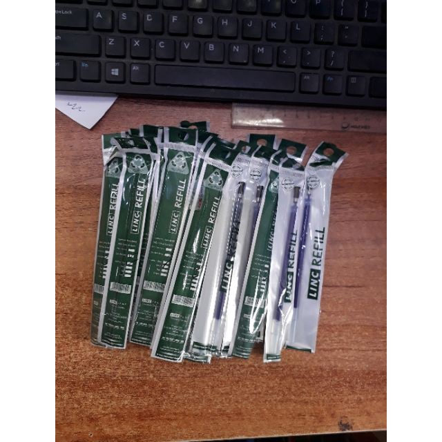 [GIVE 2 รีฟิล] ชุดปากกาน้ําอินเดีย LINC 20 ชิ้น 0.5 มม. - ของขวัญที่น่าสนใจ
