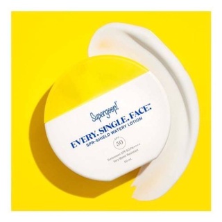 โลชั่นกันแดด Supergoop! Every Single Face SPR-Shield Watery Lotion