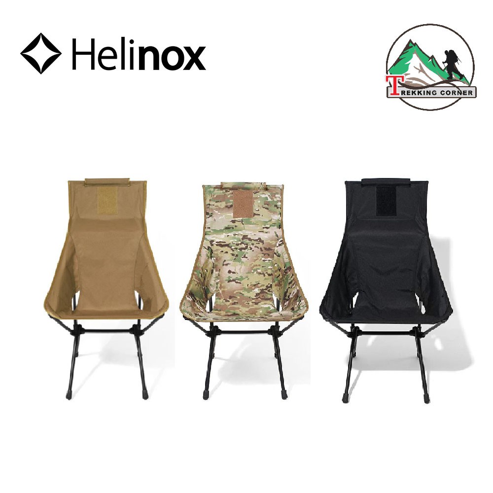 เก้าอี้พับ Helinox Tactical Sunset Chair