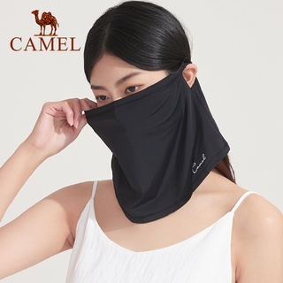 Camel หน้ากากปิดหู ป้องกันรังสียูวี ป้องกันฝุ่น สําหรับขี่จักรยาน