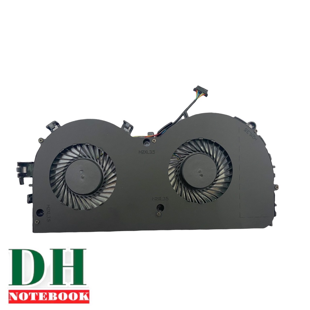 พัดลมโน้ตบุ้ค Lenovo Legion Y520-15IKBA Y520-15IKBM Y520-15IKBN R720 (1050)