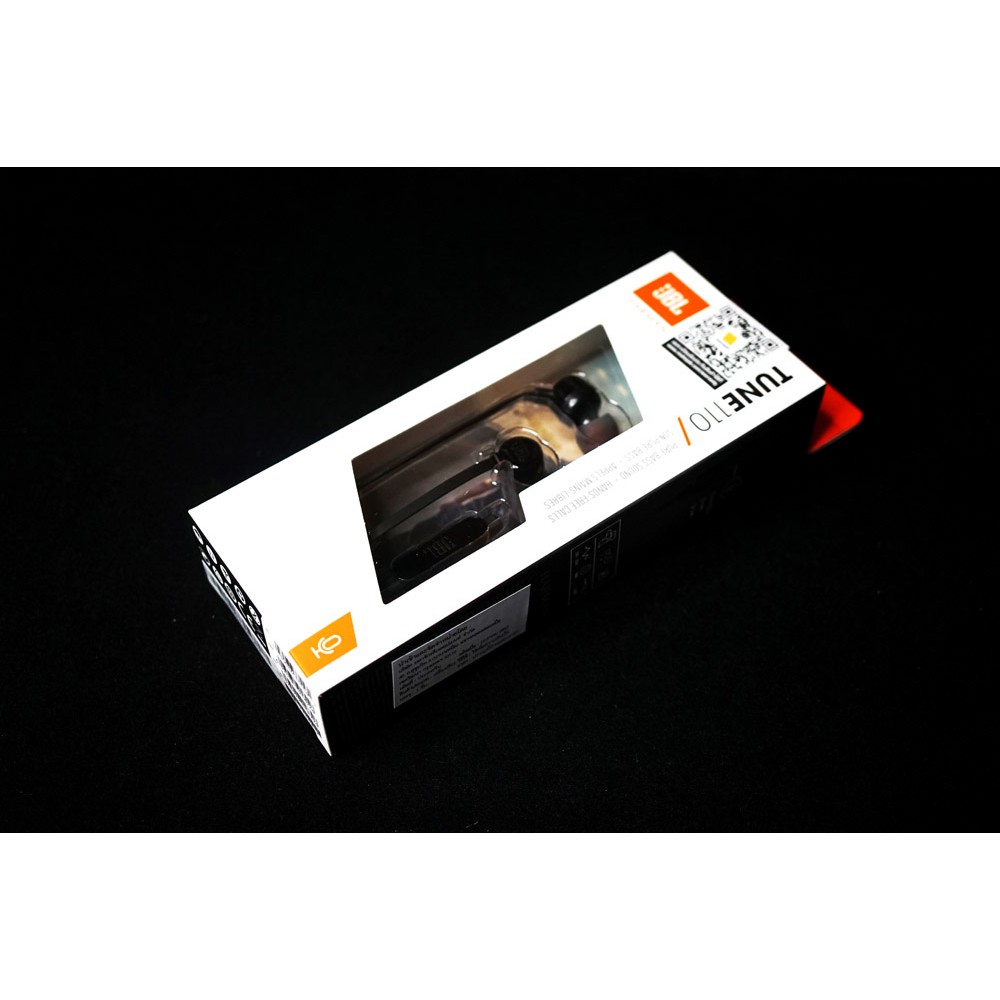 หูฟัง JBL ขายดีที่สุด 🔥 T110/TUNE110 หูฟังเสียงดี เบสแน่น หูฟังคุ้มราคา มีปุ่มควบคุมการคุยโทรศัพท์
