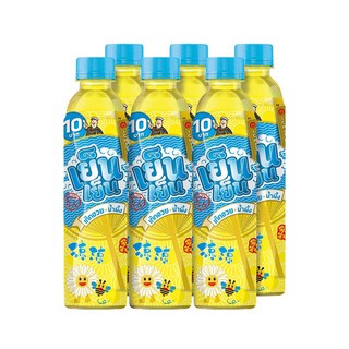 อิชิตัน เย็นเย็น น้ำเก๊กฮวยผสมน้ำผึ้ง 315 มล. x 6 ขวด Ichitan Yen Yen Chrysanthemum and Honey Water 315ml x 6 bottles