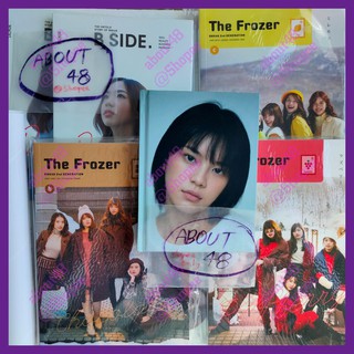 หนังสือ Soft Power เฌอปราง BNK48 B-Side Sister Frozer Type A B C Photobook Bnk