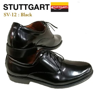 Stuttgart SV-12 รองเท้าหนังคัชชูสำหรับใส่ทำงานสุภาพบุรุษ