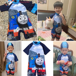 ชุดว่ายน้ำ Thomas and friends