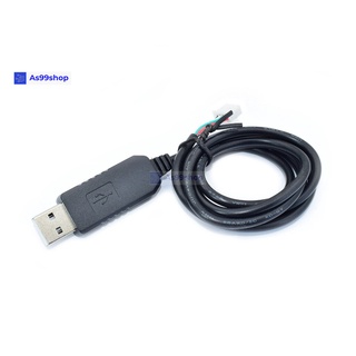 สาย PL2303 PL2303HX USB to UART TTL Cable