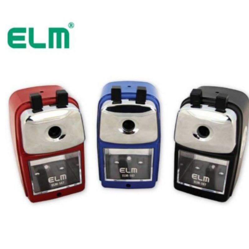 ELM (อีแอลเอ็ม) เครื่องเหลาดินสอ รหัส ELM-148