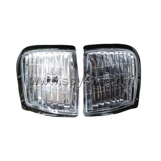 ไฟมุมสีขาว ISUZU TFR  Dragoneye ปี1998 1คู่ ข้างซ้าย+ขวา ยี่ห้อ AA (ส่งฟรี)