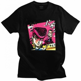 Jojos Bizarre Adventure - กราฟฟิค รูปอนิเมะ หลายแบบ เปลี่ยนสีได้ ของขวัญวันขอบคุณพระเจ้าS-5XL