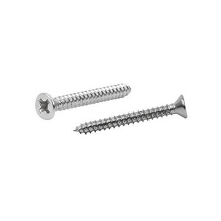 อุปกรณ์ยึดติด สกรูเกลียวปล่อย TF 4X1 นิ้ว 25 ตัว Screws, Nuts &amp; Washers