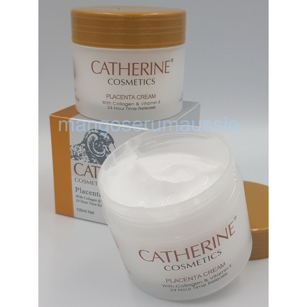 🇦🇺Catherine ครีมรกแกะ นำเข้ามาแท้100% expire:06/2027 - รูปที่ 2