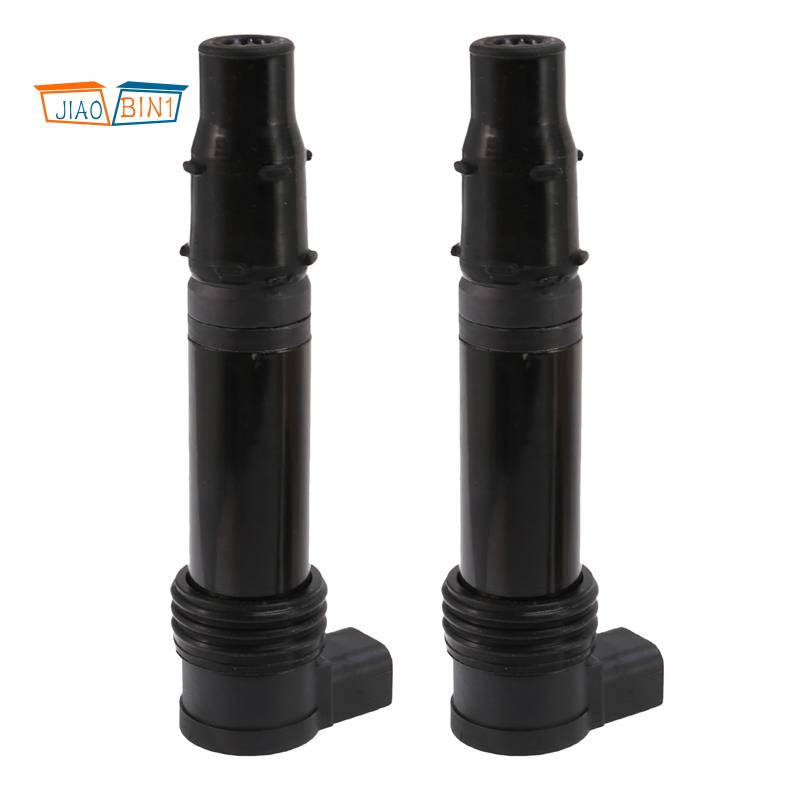 2 ชิ้น 129700คอยล์ -4580 สําหรับ KAWASAKI ER6N EX650 Versys 650 KLE650A KLE650C ZR1000 Z10 Ninja 650