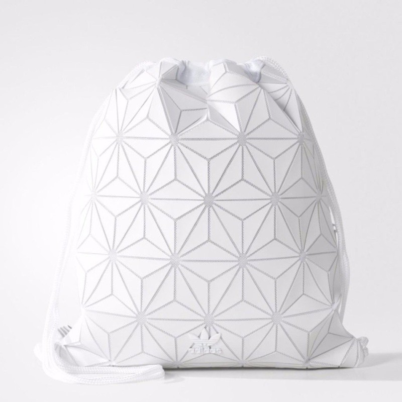 Adidas 3D Gymsack BJ9572 (white)