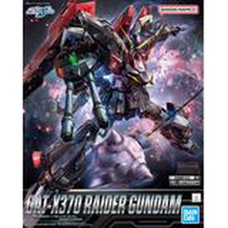 [BANDAI] Full Machanics 1/100 Raider Gundam