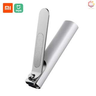 xiaomi mijia กรรไกรตัดเล็บแสตนเลส 420