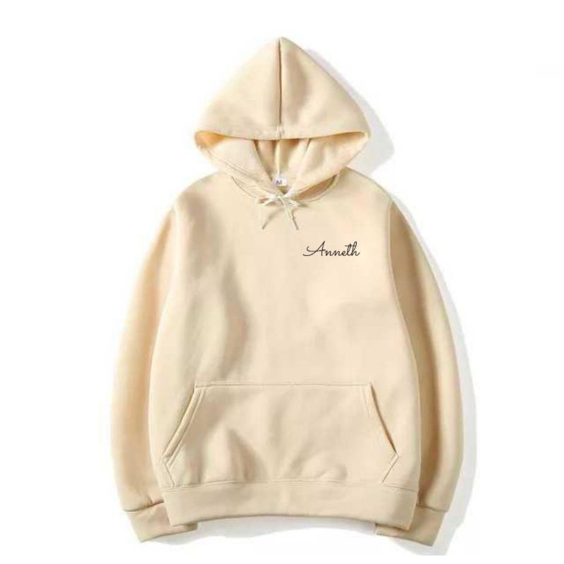 O2 SET ANNETH JACKET HOODIE BETRAND BXB ONYO