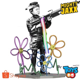 Mighty Jaxx CRAYON SHOOTER BY BRANDALISED