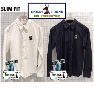 NEW SMILEYHOUND SLIM SHIRT #1132