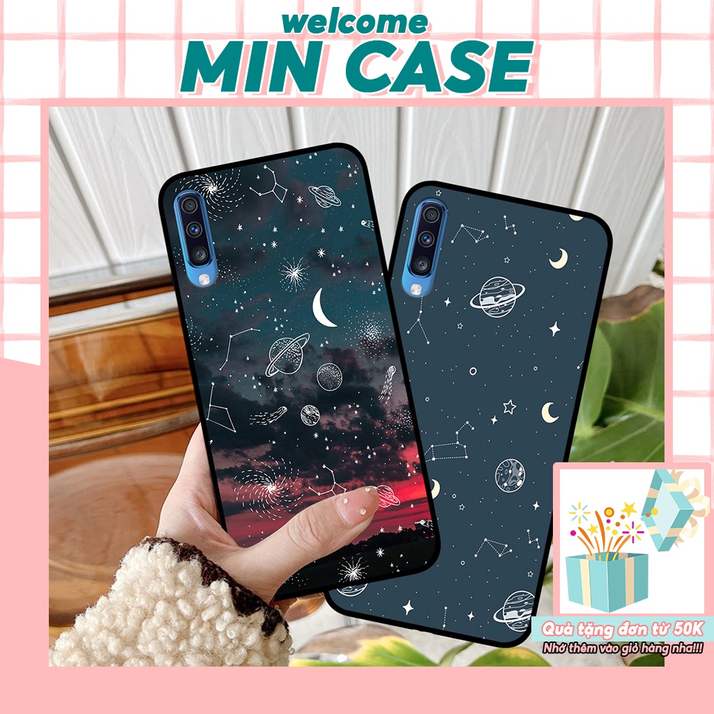 เคส Samsung A70/ A70S ลายจักรวาลกาแล็กซี่ CHEAP, DURABLE, BEAUTIFUL