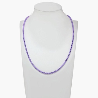 Moress Purple Berry Pop Necklace สร้อยคอ