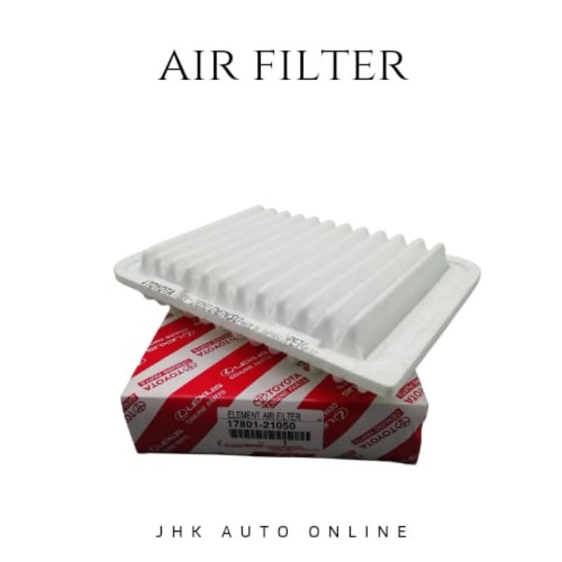 TOYOTA VIOS NCP93 AIR FILTER 17801-0M020