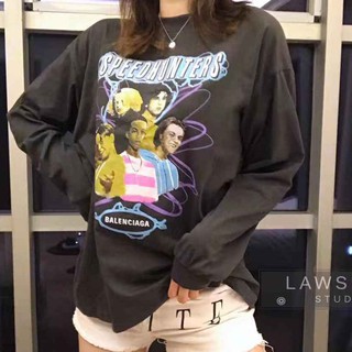 [พร้อมส่ง L]เสื้อกันหนาว Balenciaga New Collection  [Limited Edition]