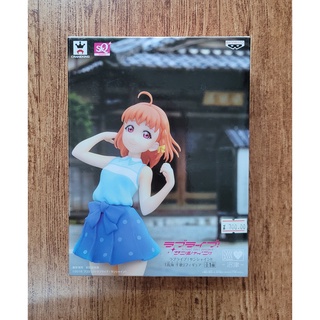 Banpresto SQ Figure LoveLive! Sunshine Takami Chika