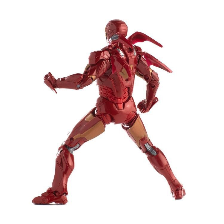 marvel studios iron man figure