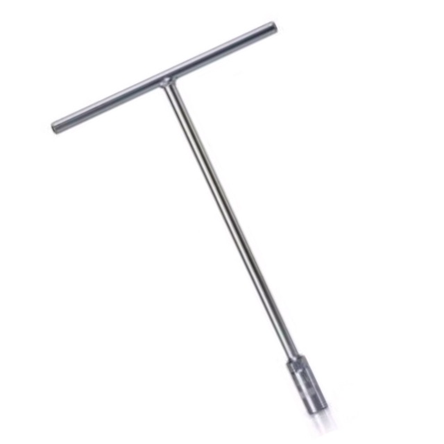 บล็อก ตัวT บล็อกตัวทีคอยาว 28cm ด้ามขันตัวที 7,8,9,10,11,12,13,14,17,19 บล๊อค หกเหลี่ยม ประแจตัวT ปร