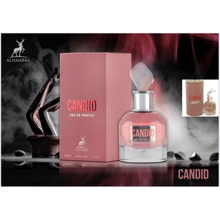 Candid 100ml. Edp by Lattafa พร้อมส่ง