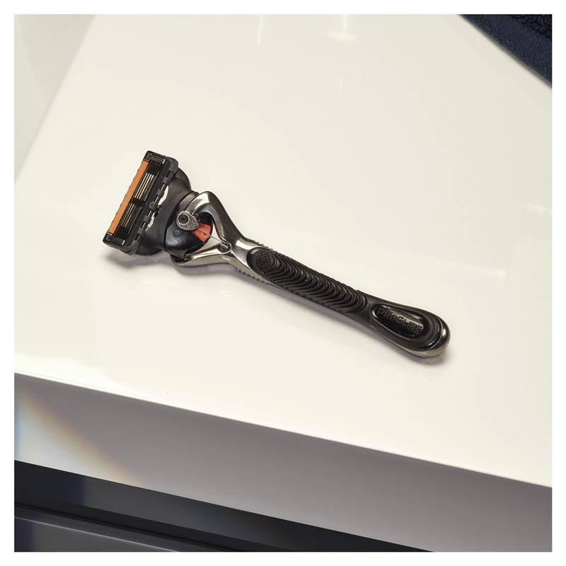 ทักแชทรับโค้ด Gillette Proglide 5 ยิลเลตต์ โปรไกลด์ ไฟว์ ใบมีดโกน โกน ...