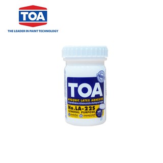 กาว กาวลาเท็กซ์ ทีโอเอ TOA ขนาด 4 ออนซ์ (4oz)**ถูกที่สุด**