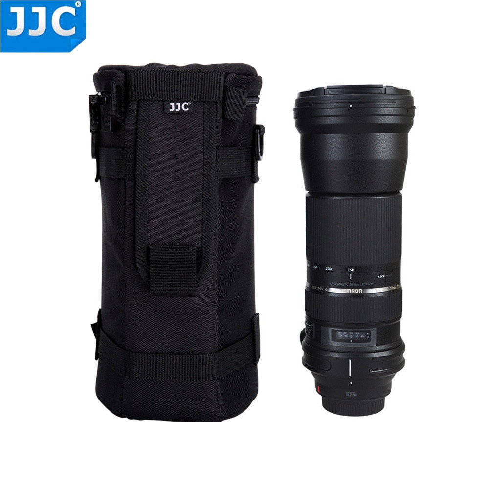 กระเป๋าใส่เลนส์ JJC Deluxd สําหรับ Tamron SP 150-600 มม. สําหรับซิกมา 150-600 มม. 150-500 มม. สําหรั