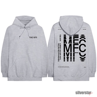 เสื้อวงลิขสิทธิ์แท้ The 1975 - Hoodie NOACF | ร้าน Silverstarplus