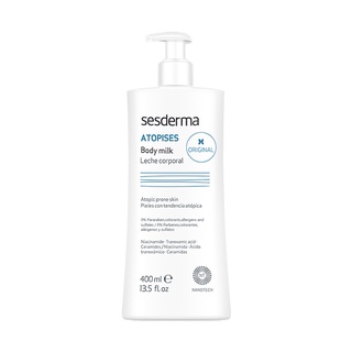 【SUVI】Sesderma Spanish Brightening Whitening Moisturizing Soothing Body Lotion 400mlโลชั่นบํารุงผิวกาย ไวท์เทนนิ่ง ให้ความชุ่มชื้น 400 มล.