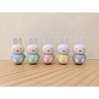 **พร้อมส่ง**มิฟฟี่ล้มลุก สีพาสเทล Miffy ของแท้