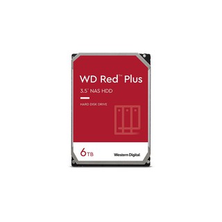 HARDDISK NAS &amp; RAID HDWD 6TB RED