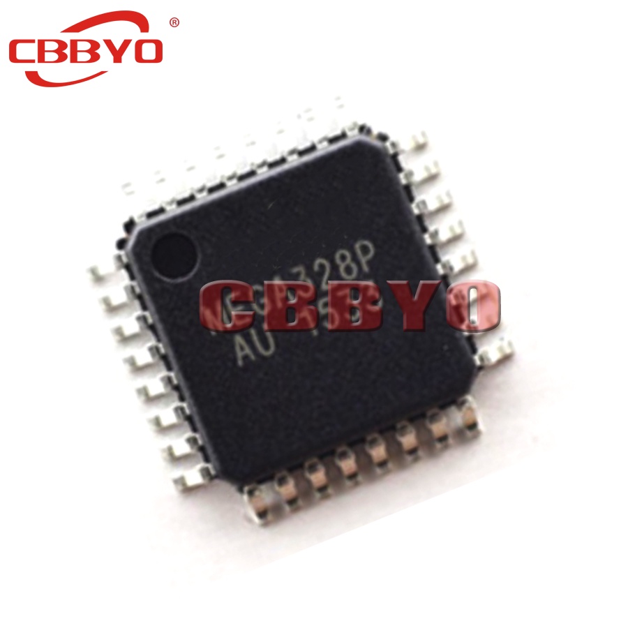1 ชิ้น ATMEGA328P-AU QFP ATMEGA328-AU ATMEGA328P-PU DIP-28 ATMEGA328-PU ATMEGA328P MEGA328-AU ยี่ห้อ