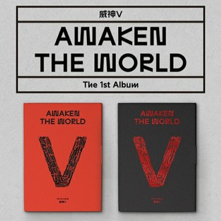 [พร้อมส่ง] Awaken The World [Korea Ver] - WayV