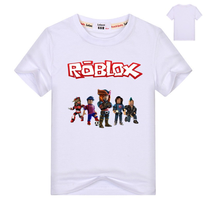 Ready Stockkids Boys Roblox Character Head Video Game - roblox shirt vip