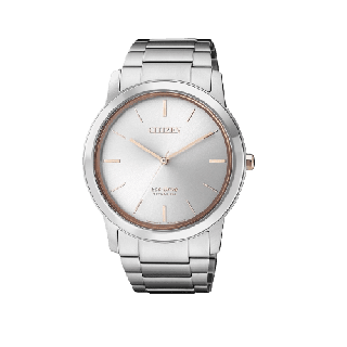 CITIZEN Eco-Drive AW2024-81A Super Titanium Men