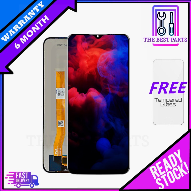 Op A1k / Realm C2 หน้าจอ LCD Fullset – / OEM