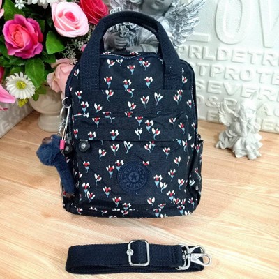 KIPLING กระเป๋าเป้ สะพายหลัง คิปลิ้ง คิปลิง 3 WAYS MINI BACKPACK กระเป๋าคิปริ้ง kipling bag ของแท้ ก