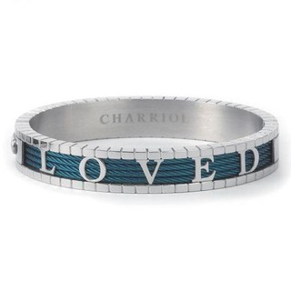 CHARRIOL BANGLE FOREVER LOVED 04-501-1139-17