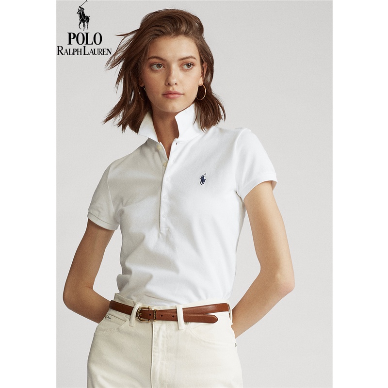 Hot Sale Ready Stock Fashion Ralph 2021 LaurenˉNew Women Polo