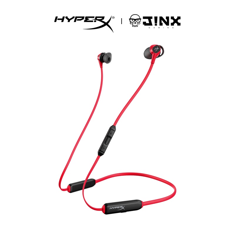 HyperX Cloud Buds Wireless Headphones ประกันศูนย์ 2 ปี