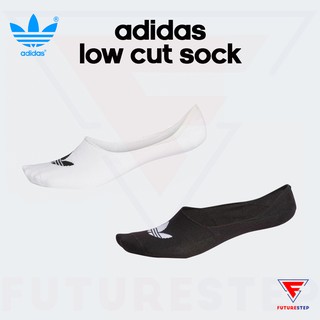 ถุงเท้าข้อเว้า ใต้ตาตุ่ม adidas Low Cut Sock ใช้ได้ทั้งชายหญิง